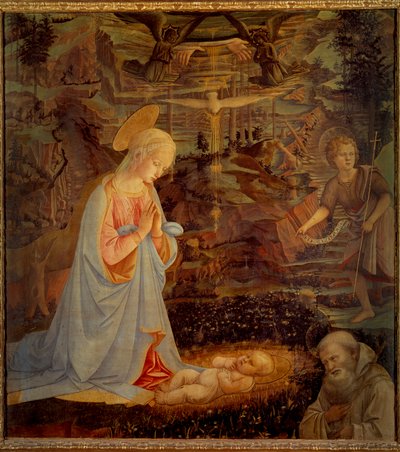 La Vierge, l