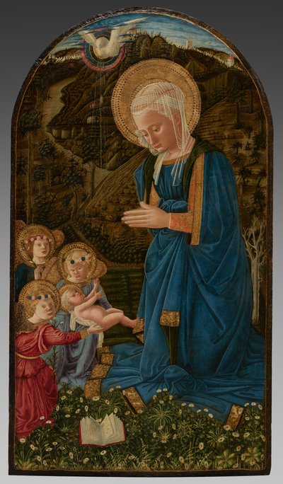 Vierge à l