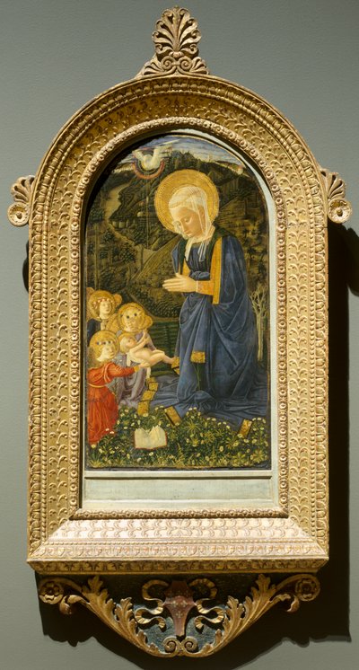 Vierge à l