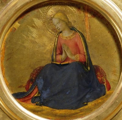 Annonciation de la Vierge Marie - Fra Giovanni Angelico da Fiesole