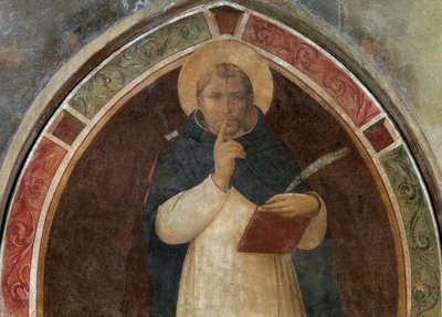 Saint Pierre Martyr, 1441-1442 - Fra Giovanni Angelico da Fiesole