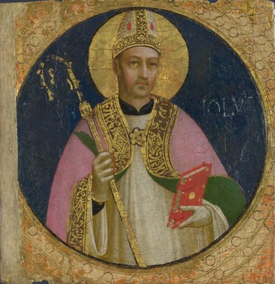 Saint Romulus Panneau de l