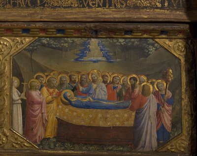 La Mort de la Vierge L