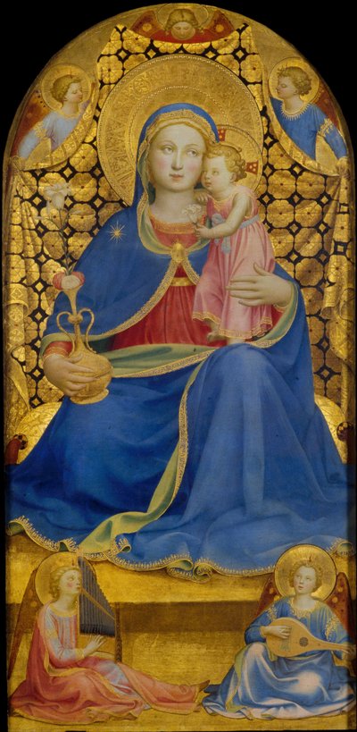 La Vierge de l
