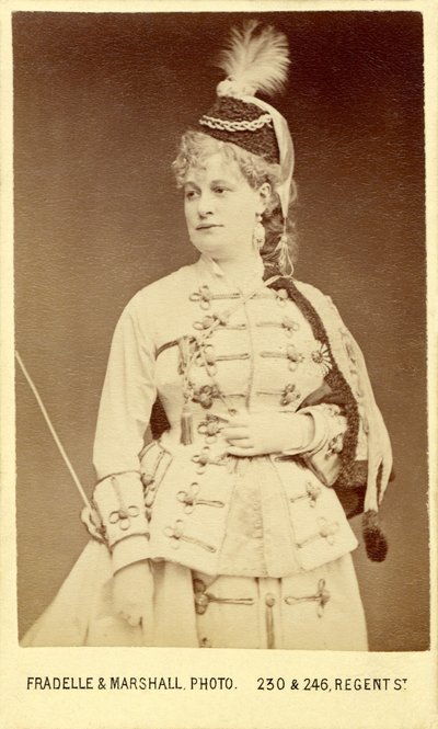 La Grande-Duchesse de Gérolstein d