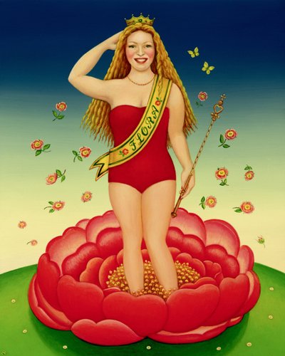 Flora - Frances Broomfield