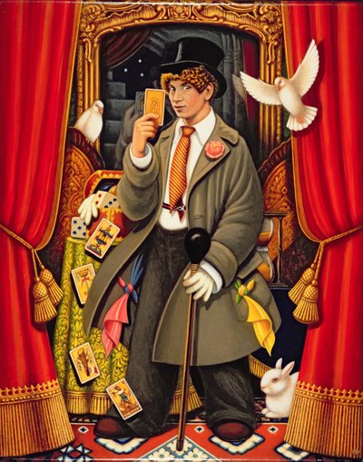 Harpo - Frances Broomfield