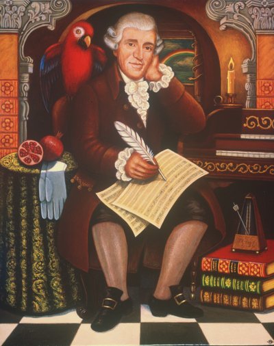 La Création de Haydn - Frances Broomfield