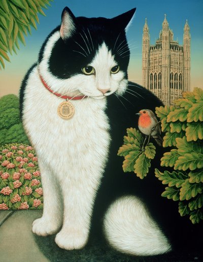 Humphrey, le Chat de Downing Street - Frances Broomfield