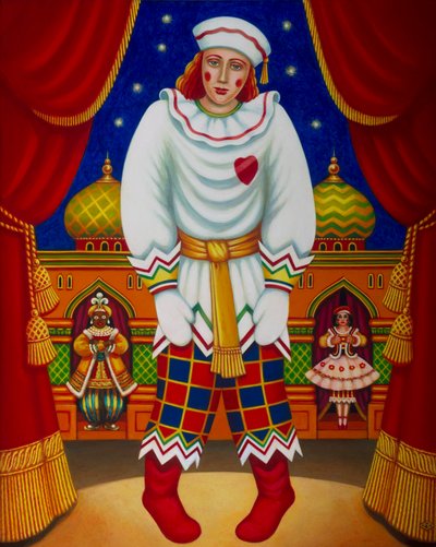 Petrushka, 2011 - Frances Broomfield