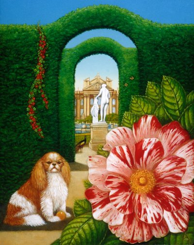 Rosa Mundi - Frances Broomfield
