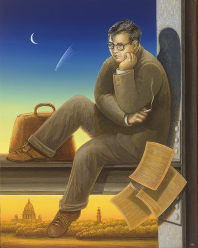 Chostakovitch (1906-75) - Frances Broomfield