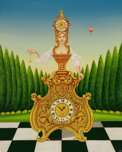 La femme de l