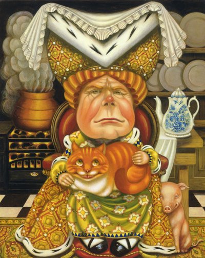 La duchesse - Frances Broomfield