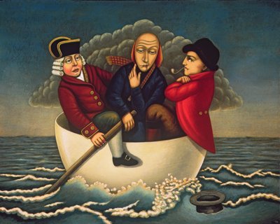 Les trois sages de Gotham - Frances Broomfield