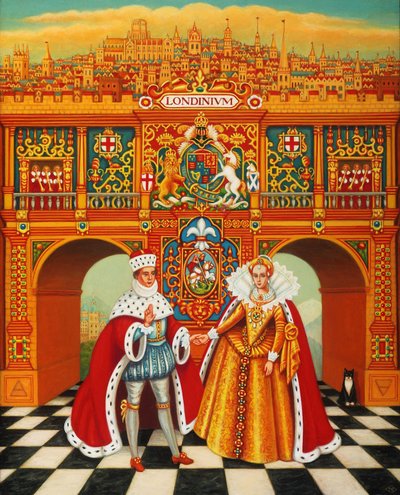 Le Roi et la Reine de l
