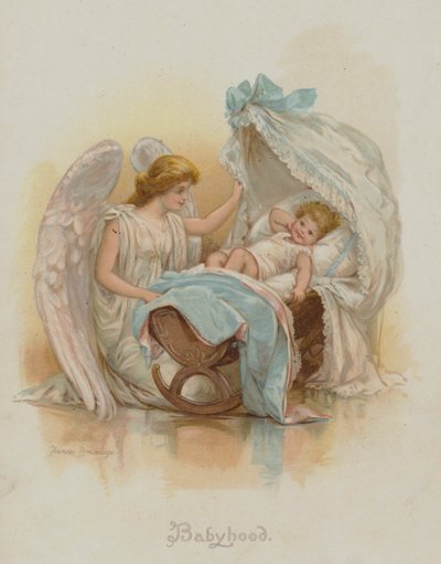 Petite Enfance - Frances Brundage