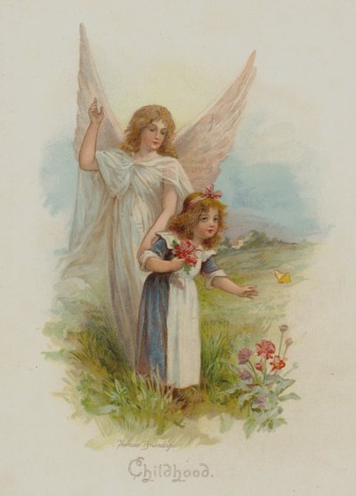 Enfance - Frances Brundage