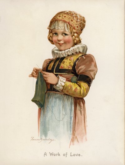 Filles : Une œuvre d