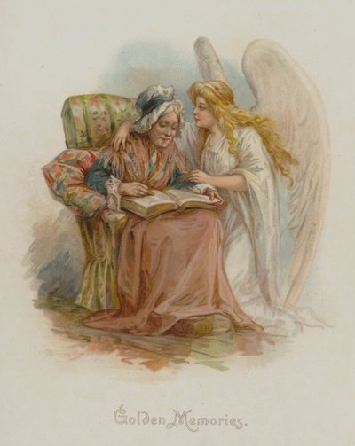 Souvenirs dorés - Frances Brundage