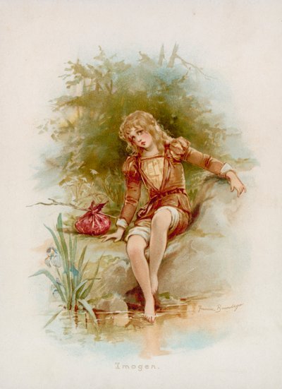 Imogène de 
