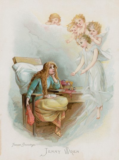 Jenny Wren - Frances Brundage