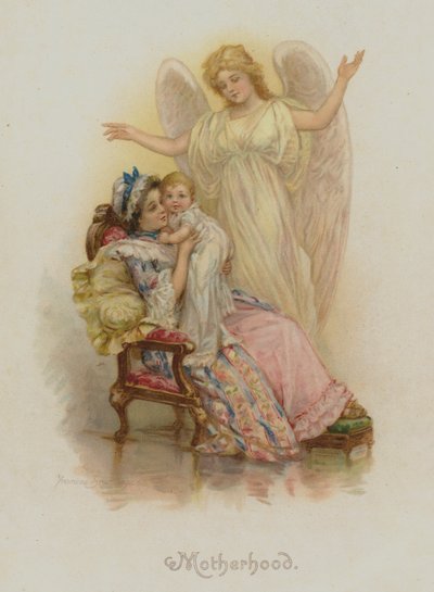 Maternité - Frances Brundage