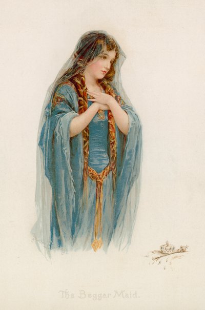 La Mendiante - Frances Brundage