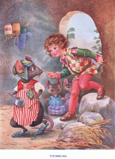 Le Petit Poucet - Frances Brundage