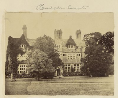 Cour de Pendell - Frances Elizabeth Jocelyn, viscountess Jocelyn