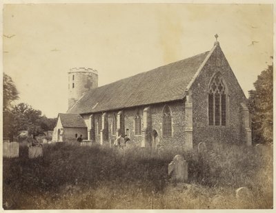 Église de Risby - Frances Elizabeth Jocelyn, viscountess Jocelyn