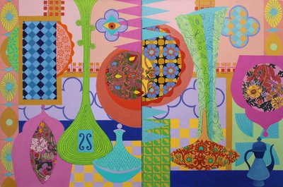 Abondance, 2023 - Frances Ferdinands