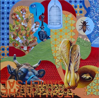 Tout est dans le jeu - Frances Ferdinands