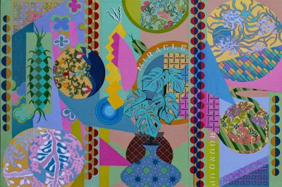 Jardin sauvage, 2023 - Frances Ferdinands