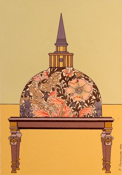 Sanctuaire des Arts et Métiers - Frances Ferdinands