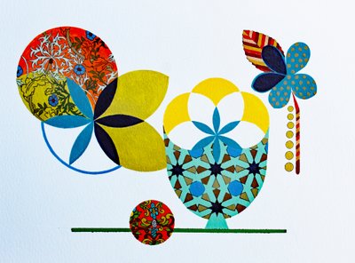 Blanc sur riz #3, 2022 - Frances Ferdinands