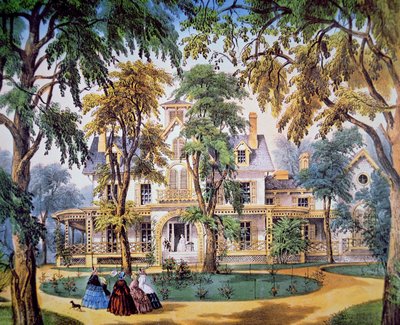 Maison d