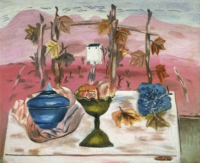Soir, c.1923 - Frances Hodgkins
