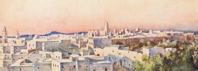Soir, Kairouan - Frances Nesbitt