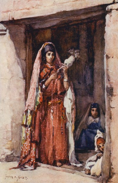 Filage - Frances Nesbitt