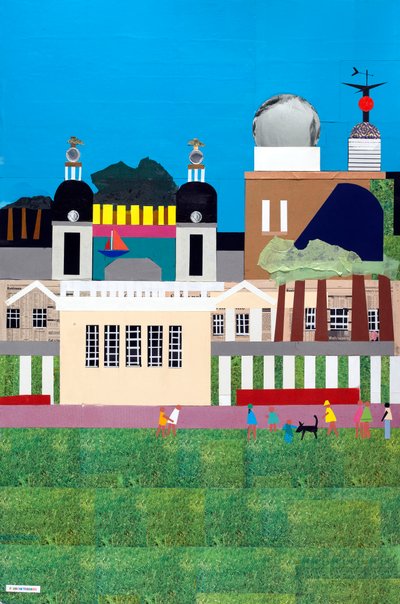 Parc royal de Greenwich, 2009 - Frances Treanor