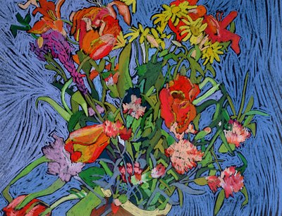 Symphonie de printemps - Frances Treanor