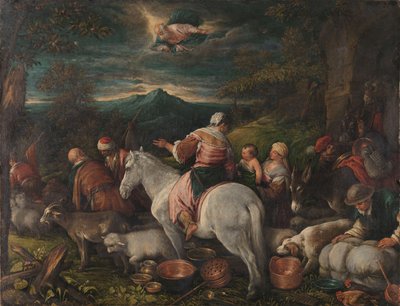  - Francesco (1549-92) (attr. to) Bassano