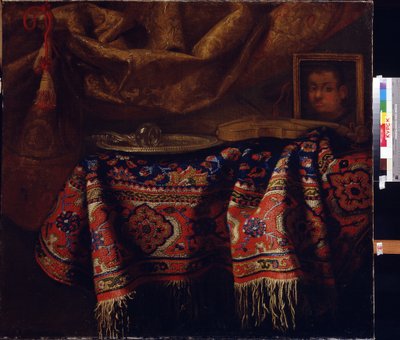Nature morte à l