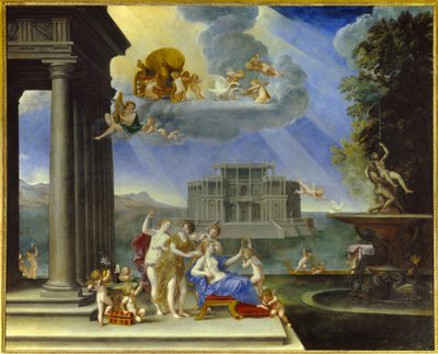 La toilette de Vénus ou l