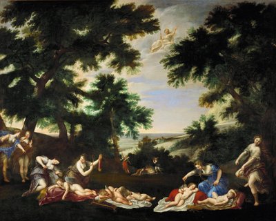 Les dieux de l