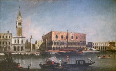 Palazzo Ducale à Venise, Francesco Albotto - Francesco Albotto