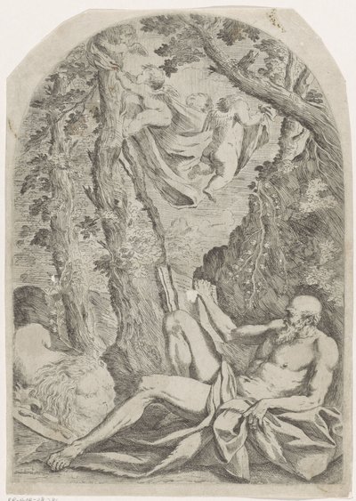 Saint Jérôme - Francesco Amato