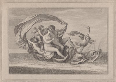 Acis et Galatée, 1787 - Francesco Bartolozzi