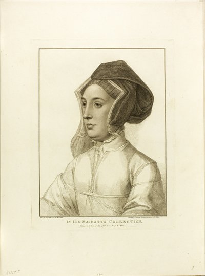 Dame de cour - Francesco Bartolozzi